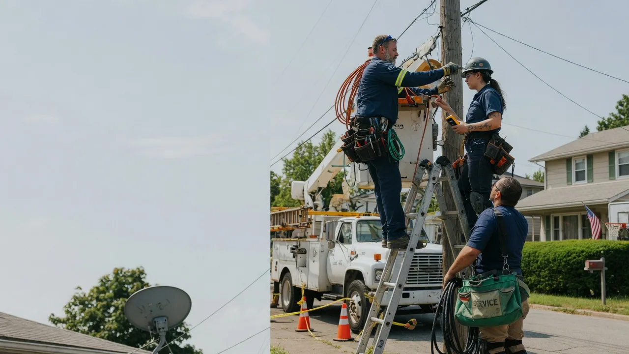 Electrical Repair in Hoboken, GA near me